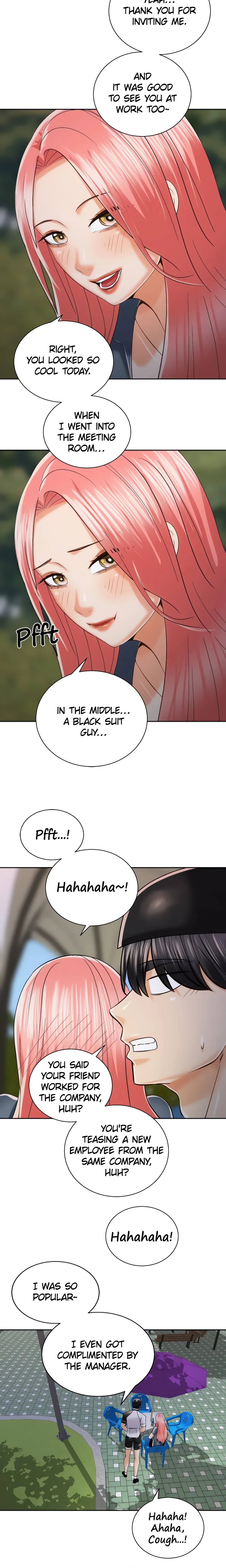Shall We Ride? (Official) chapter 22 page 14