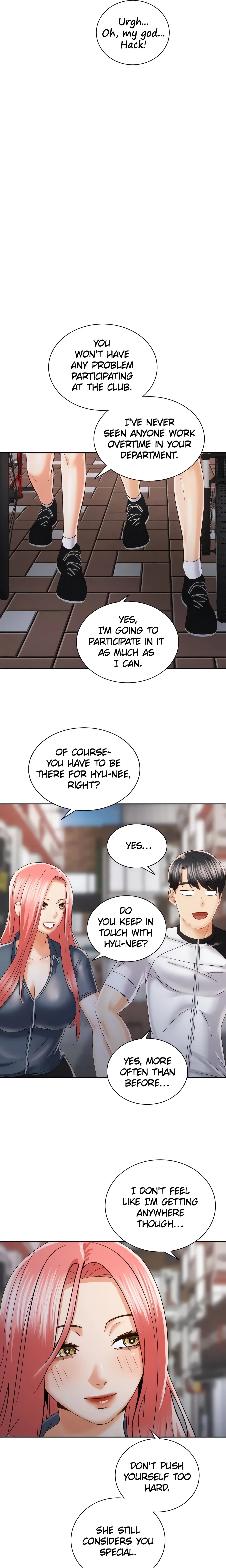 Shall We Ride? (Official) chapter 22 page 15