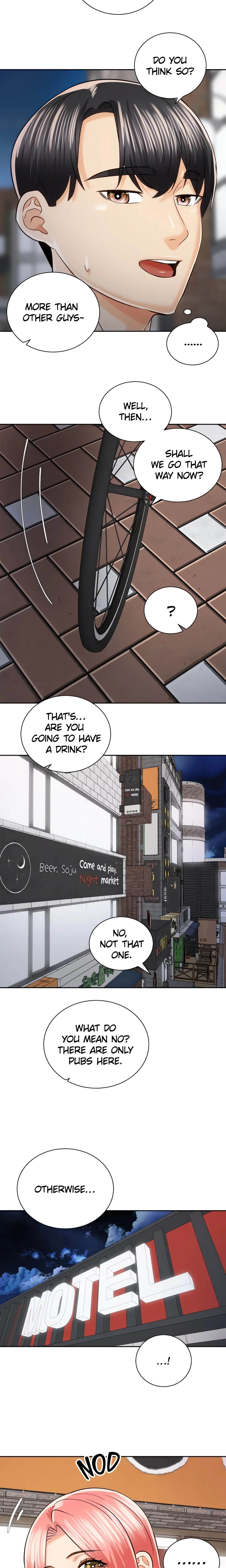 Shall We Ride? (Official) chapter 22 page 16