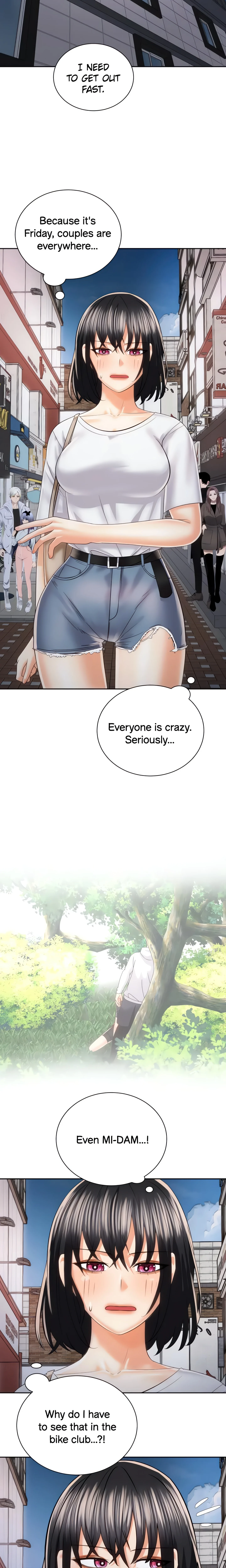 Shall We Ride? (Official) chapter 22 page 19