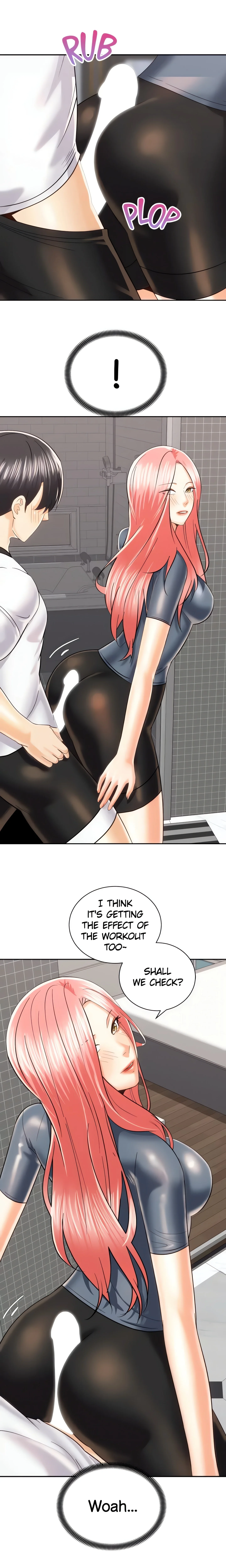 Shall We Ride? (Official) chapter 23 page 4