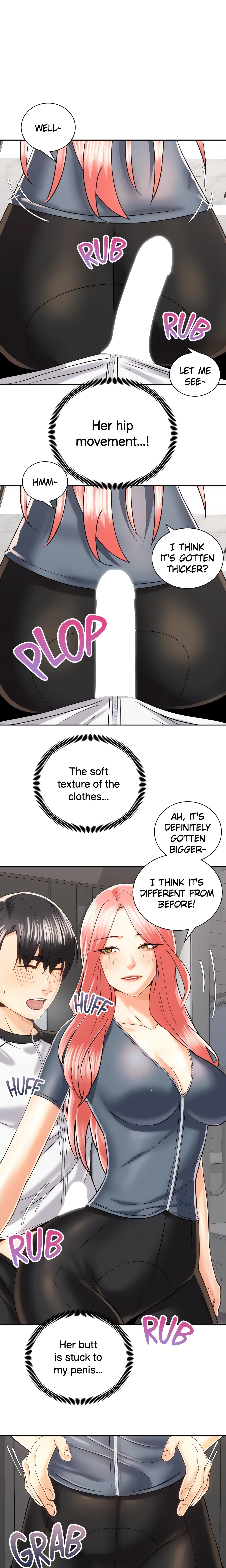 Shall We Ride? (Official) chapter 23 page 5