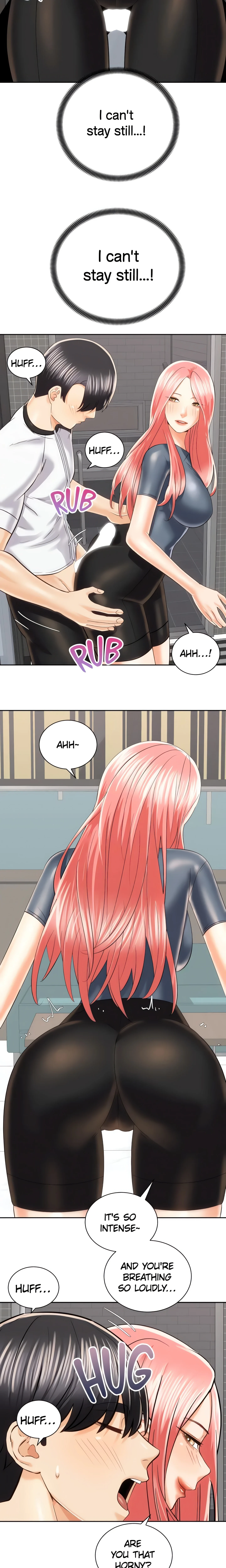 Shall We Ride? (Official) chapter 23 page 6