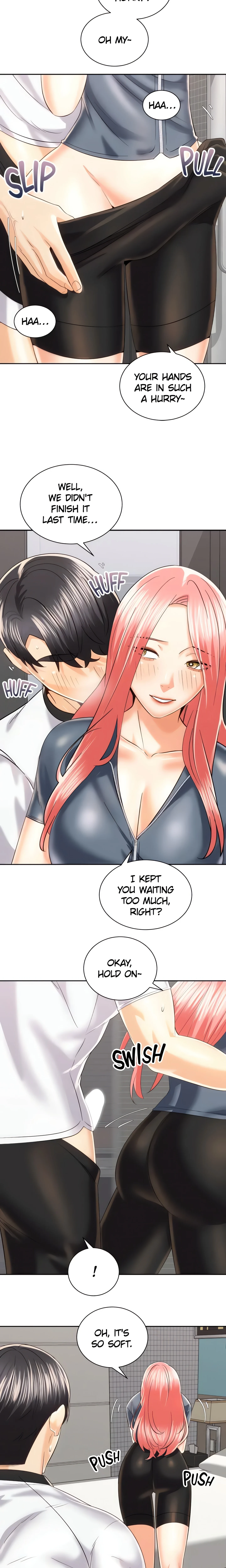 Shall We Ride? (Official) chapter 23 page 7