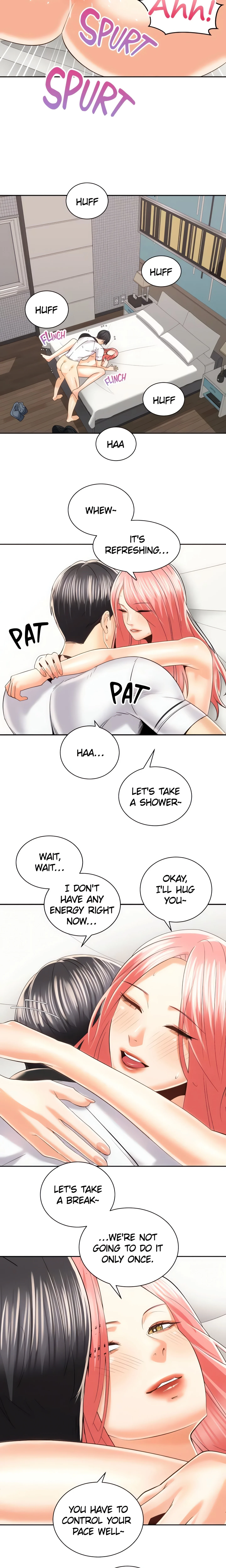 Shall We Ride? (Official) chapter 23 page 18