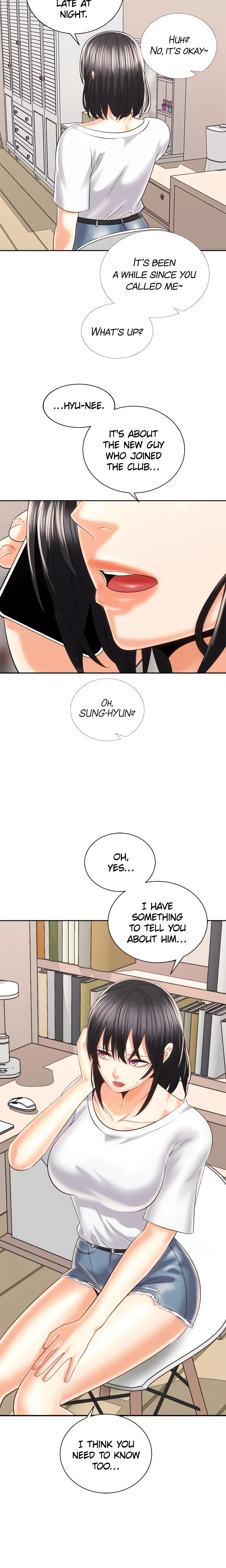 Shall We Ride? (Official) chapter 23 page 21
