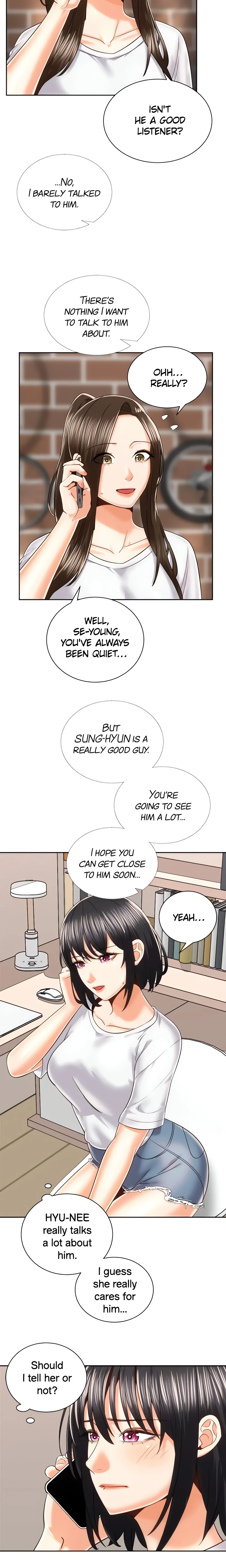 Shall We Ride? (Official) chapter 24 page 2