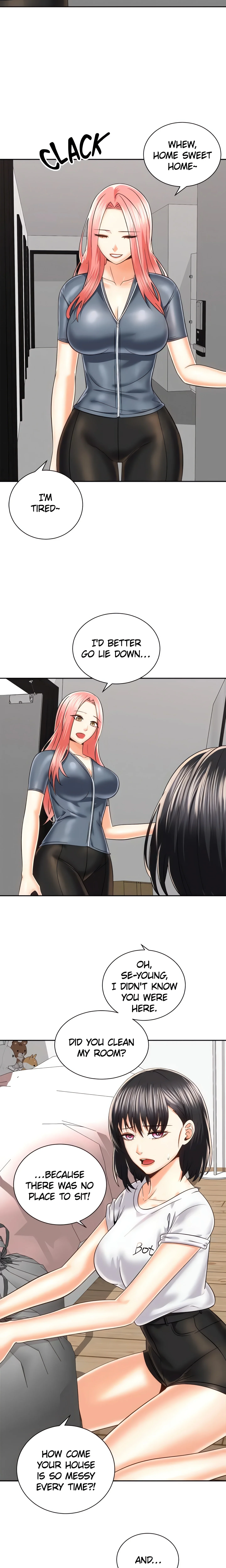 Shall We Ride? (Official) chapter 24 page 7