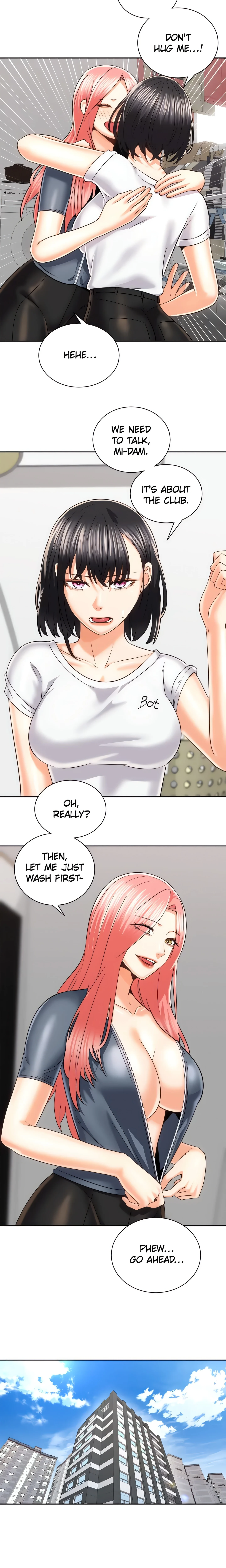 Shall We Ride? (Official) chapter 24 page 8