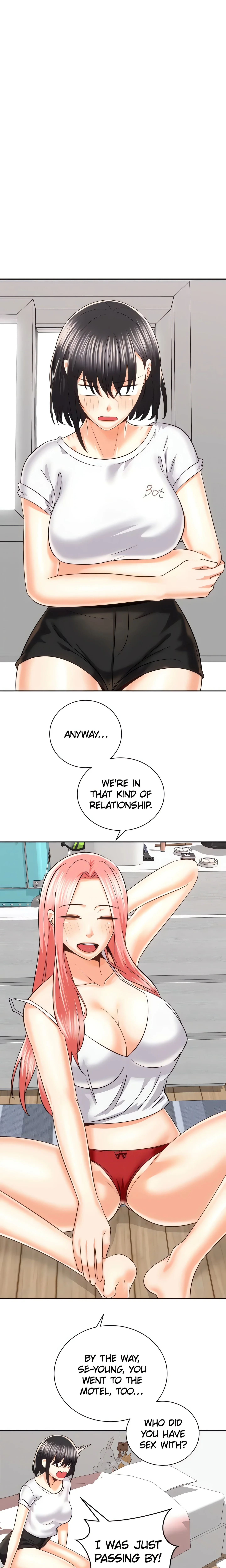 Shall We Ride? (Official) chapter 24 page 9