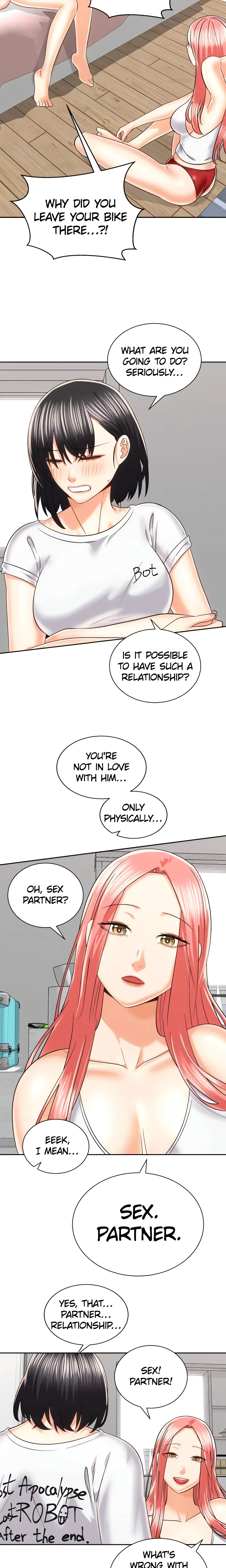 Shall We Ride? (Official) chapter 24 page 10