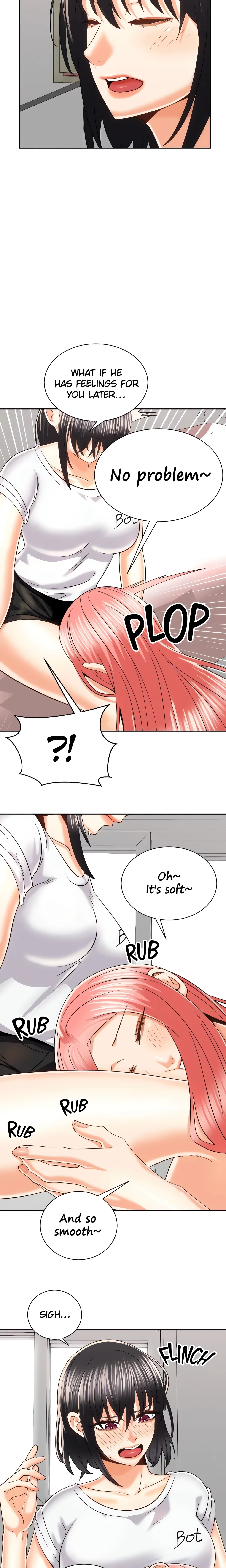 Shall We Ride? (Official) chapter 24 page 12