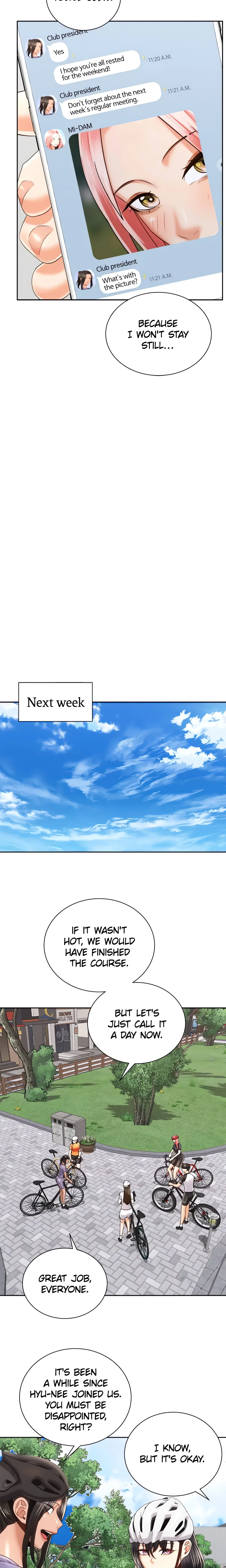 Shall We Ride? (Official) chapter 24 page 17
