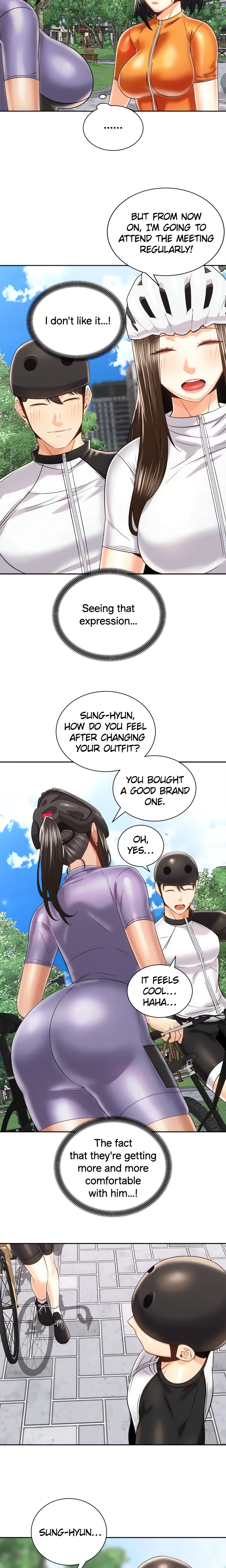 Shall We Ride? (Official) chapter 24 page 18