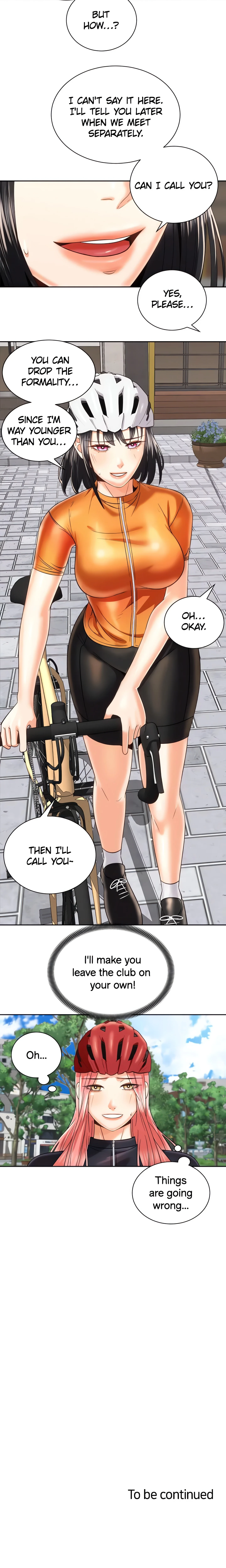 Shall We Ride? (Official) chapter 24 page 20