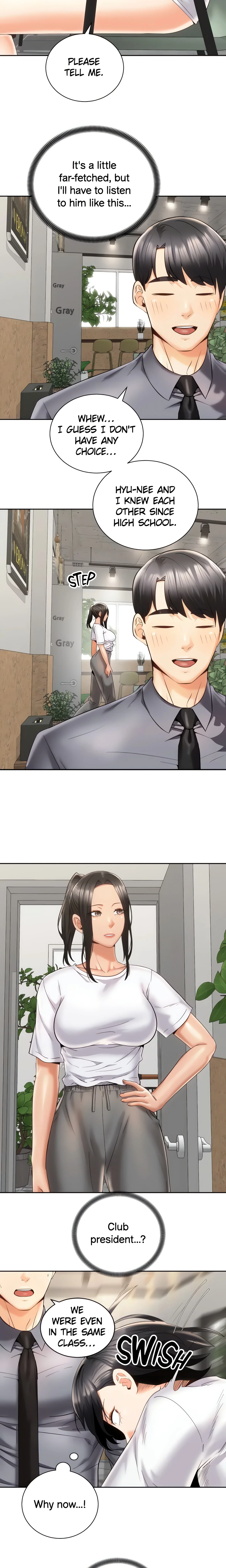 Shall We Ride? (Official) chapter 25 page 10