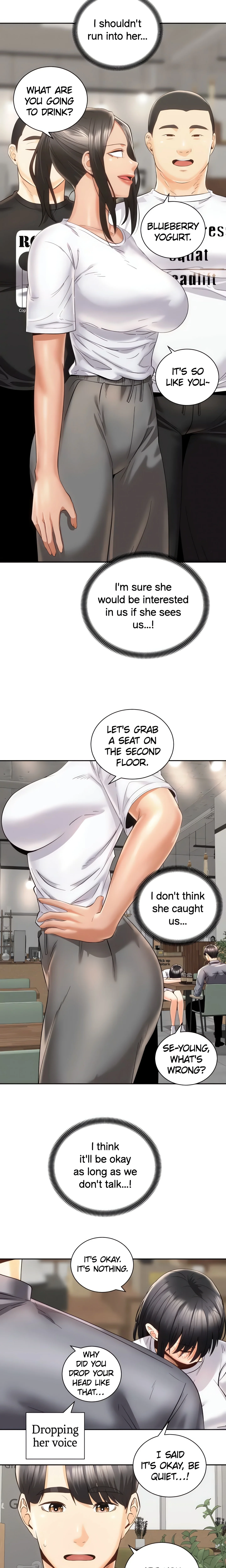 Shall We Ride? (Official) chapter 25 page 11