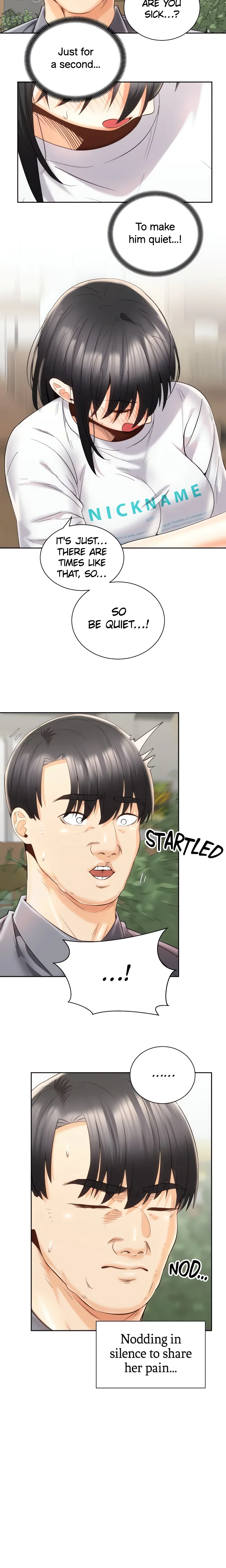 Shall We Ride? (Official) chapter 25 page 12