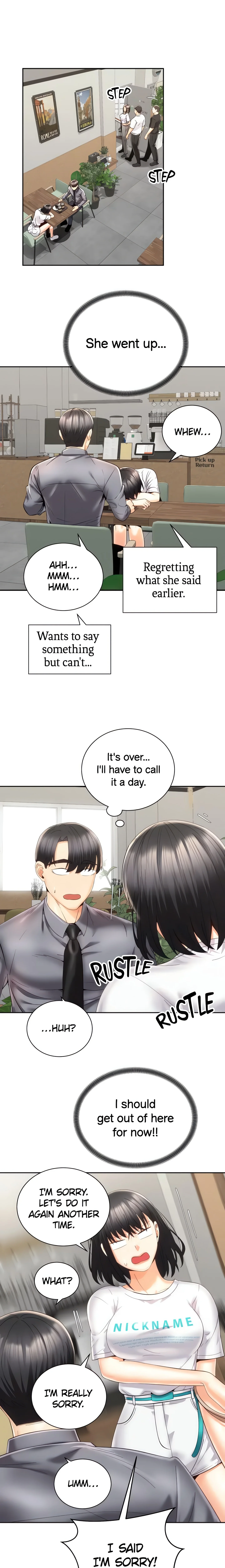 Shall We Ride? (Official) chapter 25 page 13