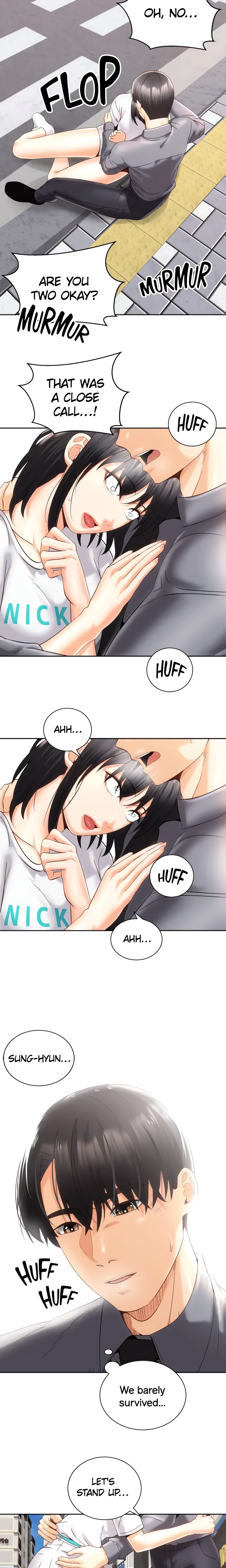 Shall We Ride? (Official) chapter 25 page 17