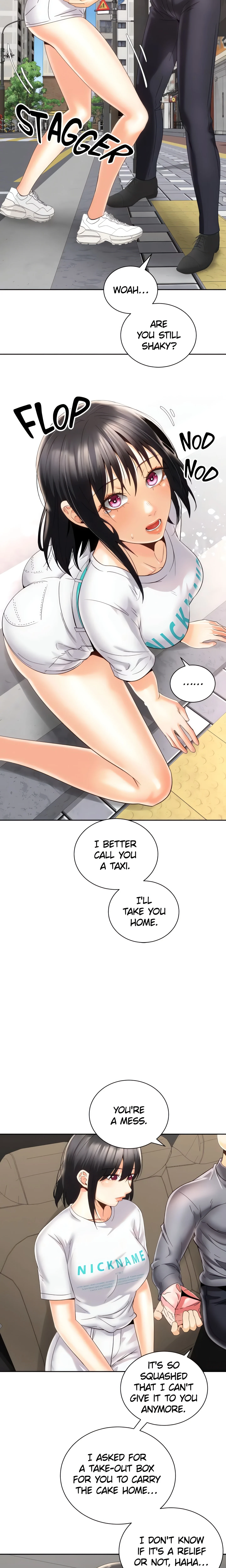 Shall We Ride? (Official) chapter 25 page 18