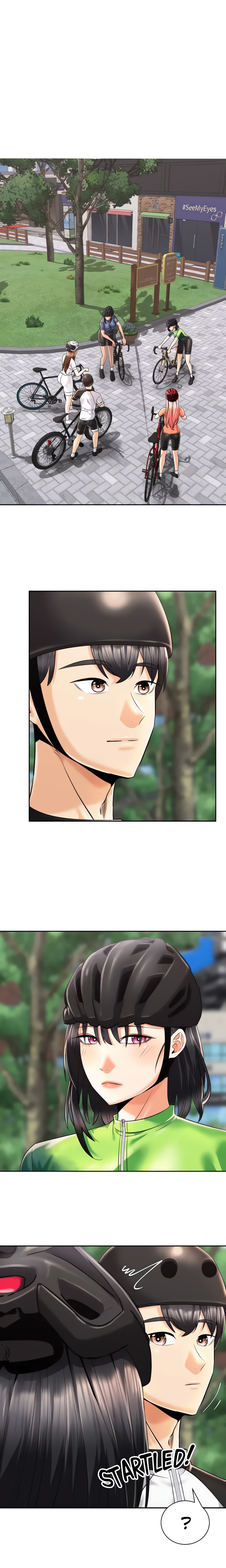 Shall We Ride? (Official) chapter 26 page 1