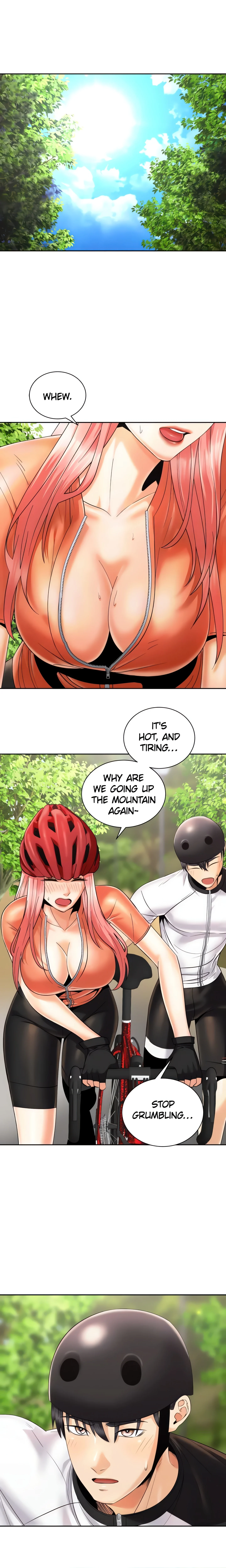 Shall We Ride? (Official) chapter 26 page 3