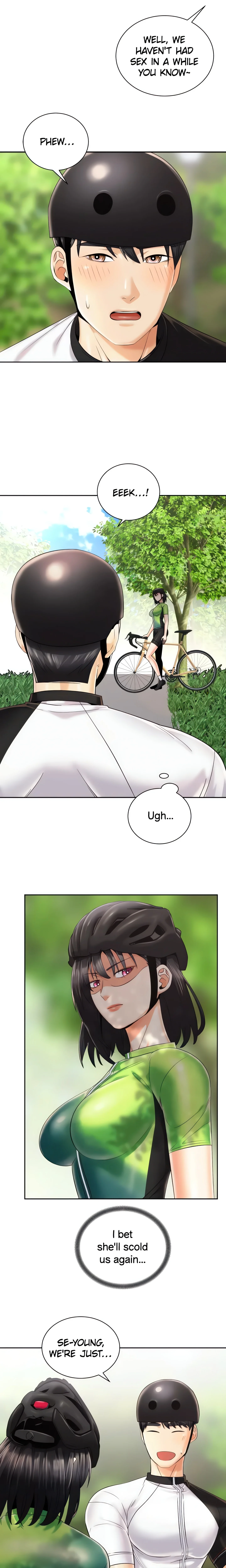 Shall We Ride? (Official) chapter 26 page 5