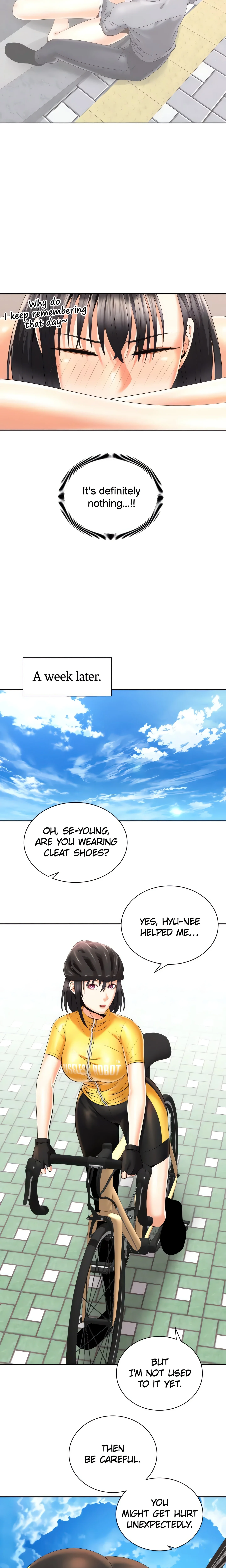 Shall We Ride? (Official) chapter 26 page 8