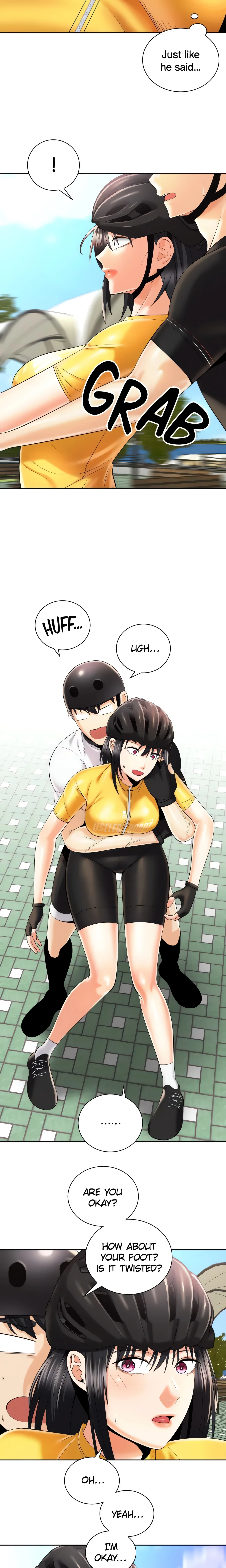 Shall We Ride? (Official) chapter 26 page 10