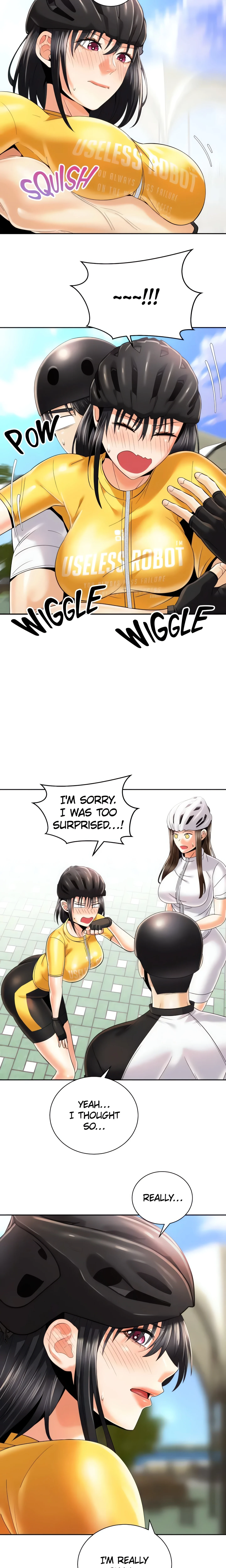 Shall We Ride? (Official) chapter 26 page 11