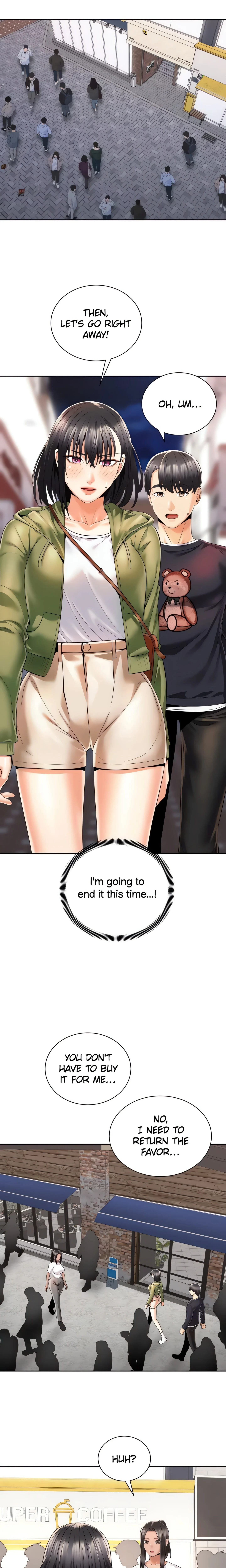 Shall We Ride? (Official) chapter 26 page 15