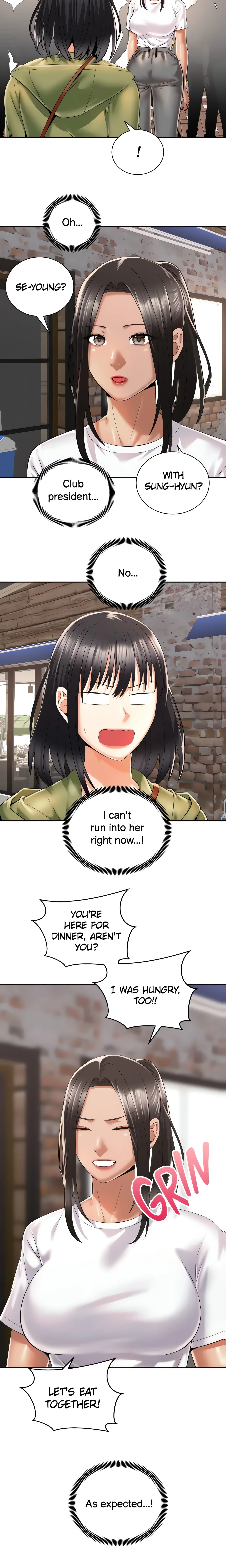 Shall We Ride? (Official) chapter 26 page 16