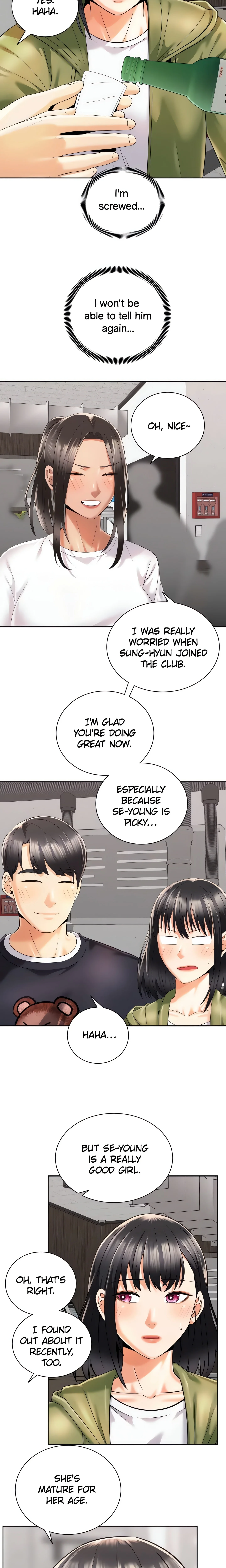 Shall We Ride? (Official) chapter 26 page 18