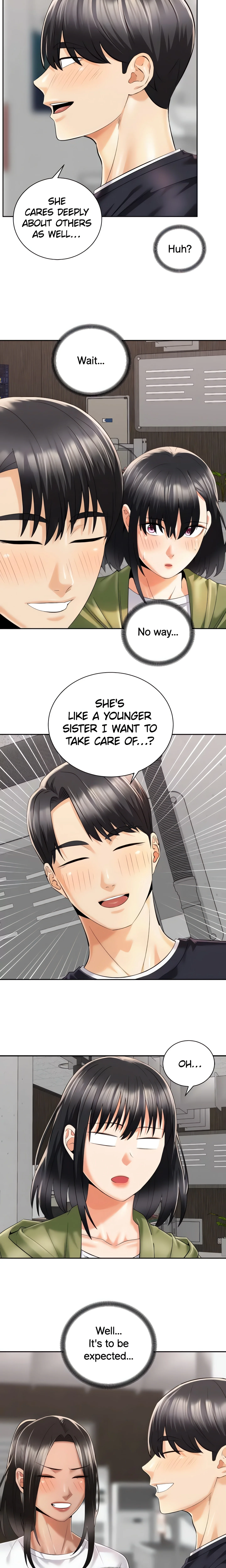 Shall We Ride? (Official) chapter 26 page 19
