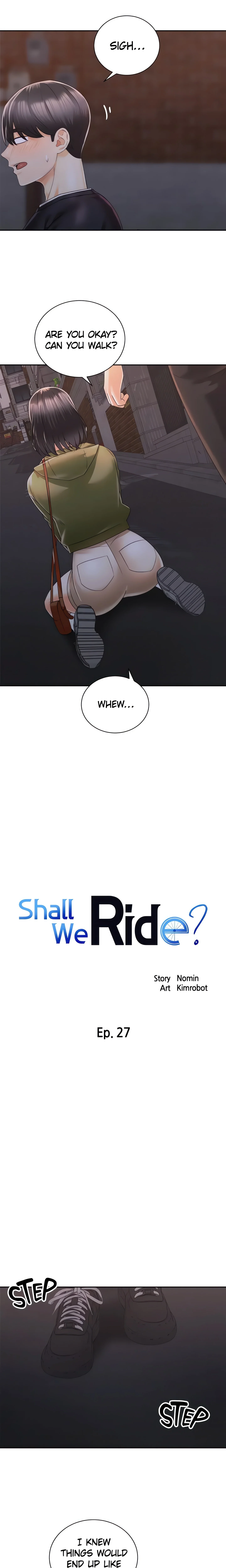 Shall We Ride? (Official) chapter 27 page 4