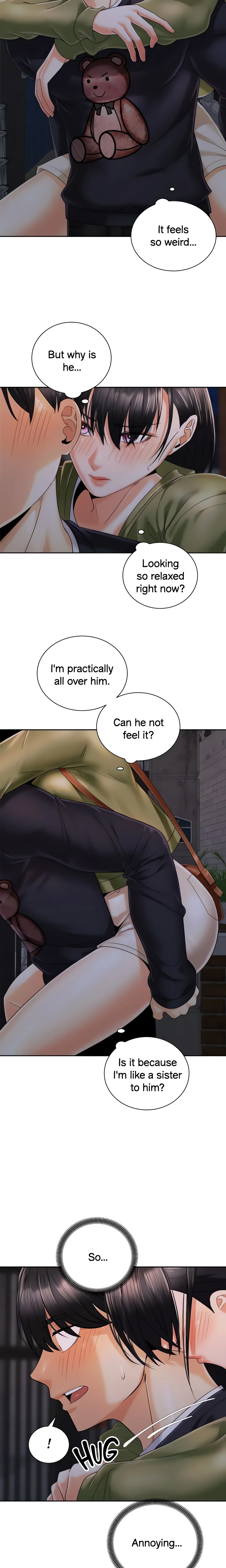 Shall We Ride? (Official) chapter 27 page 6
