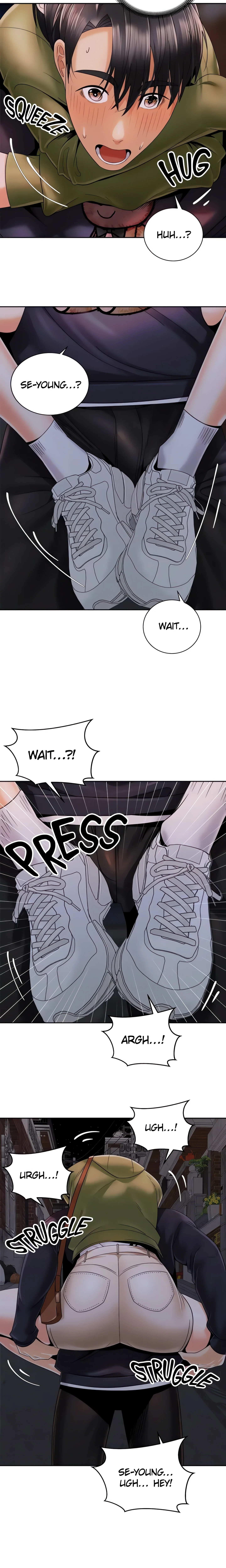 Shall We Ride? (Official) chapter 27 page 7