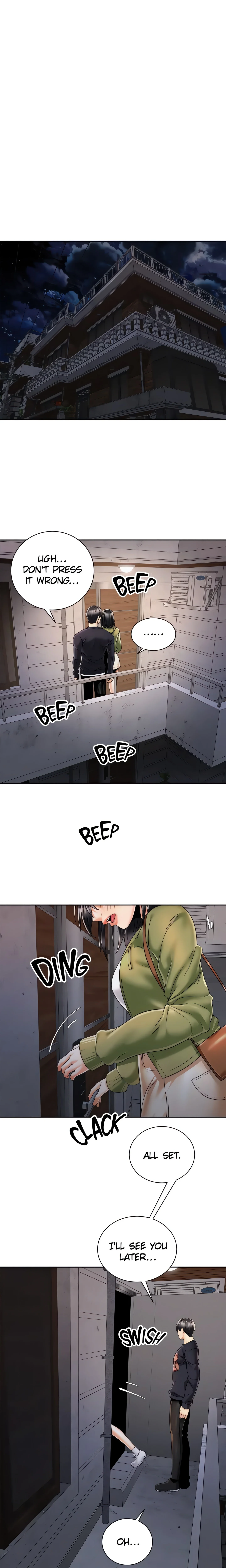 Shall We Ride? (Official) chapter 27 page 8