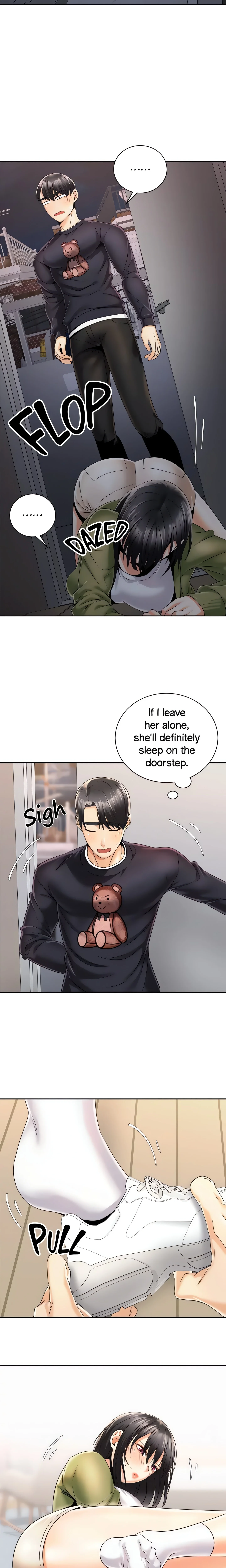 Shall We Ride? (Official) chapter 27 page 9
