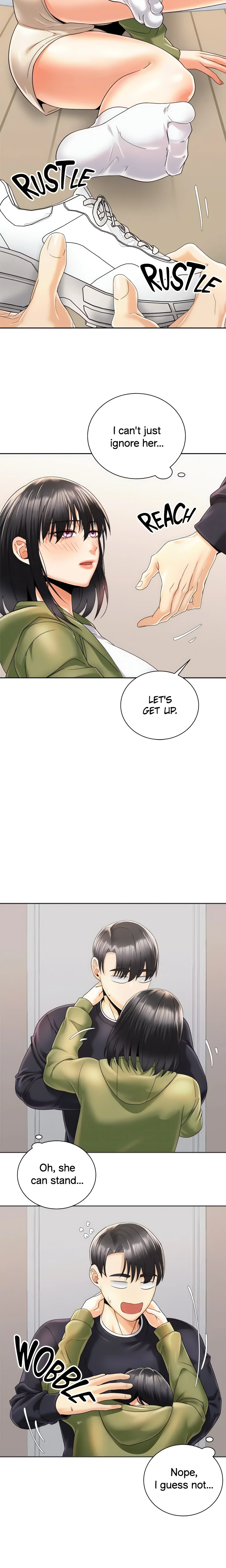 Shall We Ride? (Official) chapter 27 page 10