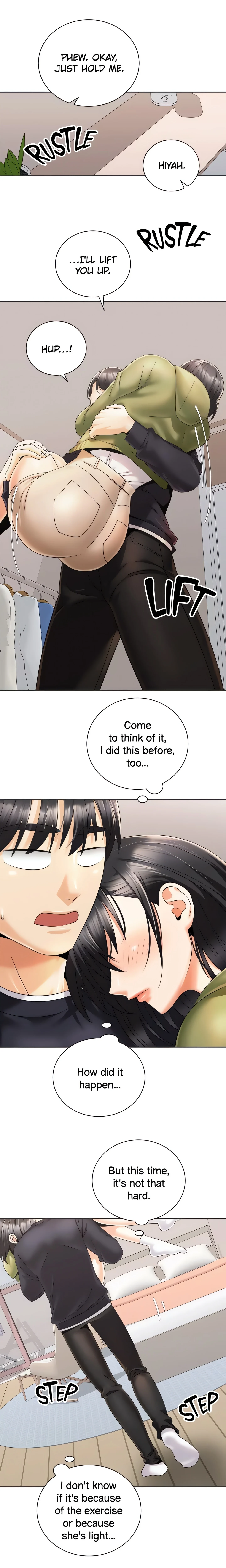 Shall We Ride? (Official) chapter 27 page 11