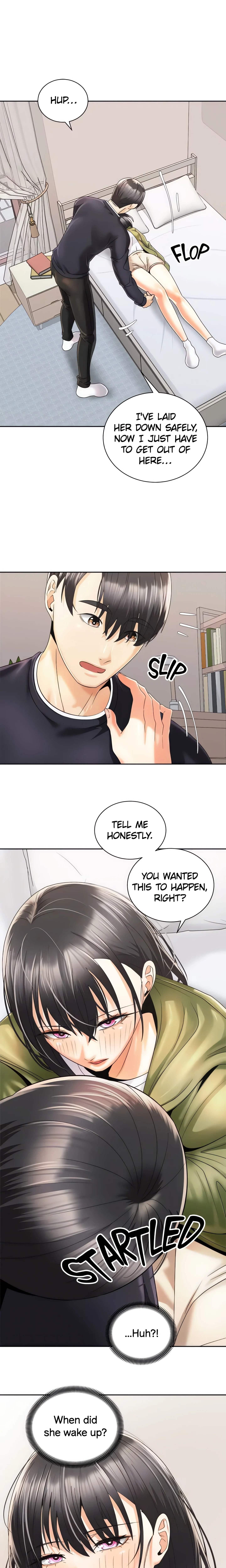 Shall We Ride? (Official) chapter 27 page 12
