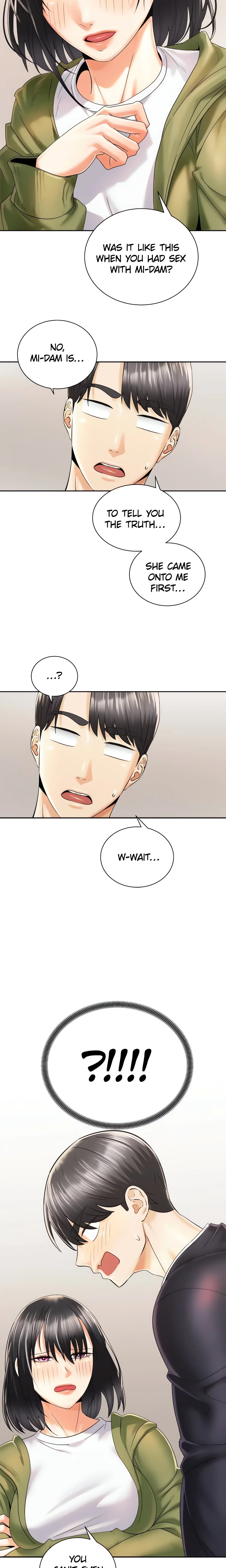 Shall We Ride? (Official) chapter 27 page 13