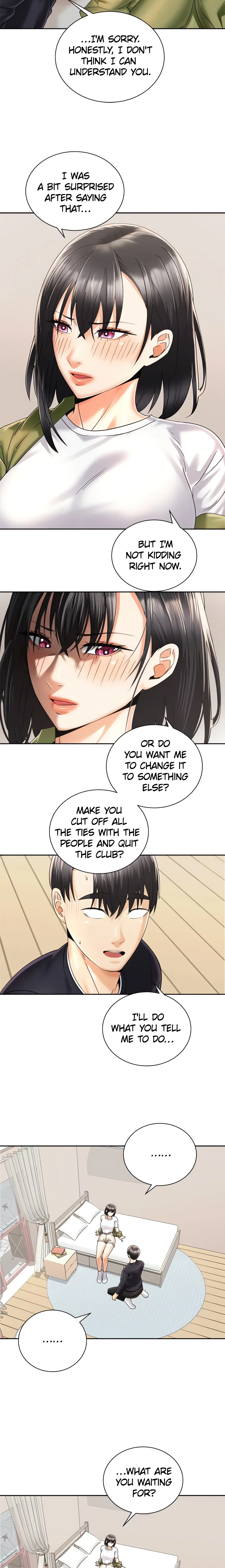 Shall We Ride? (Official) chapter 27 page 18