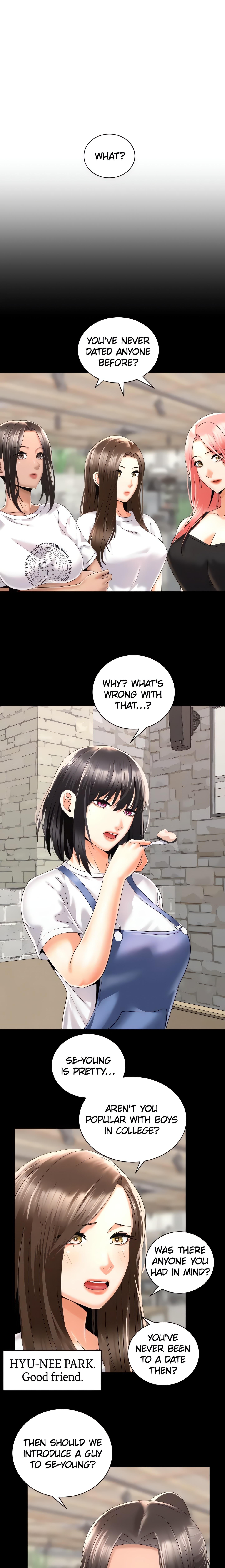Shall We Ride? (Official) chapter 28 page 1