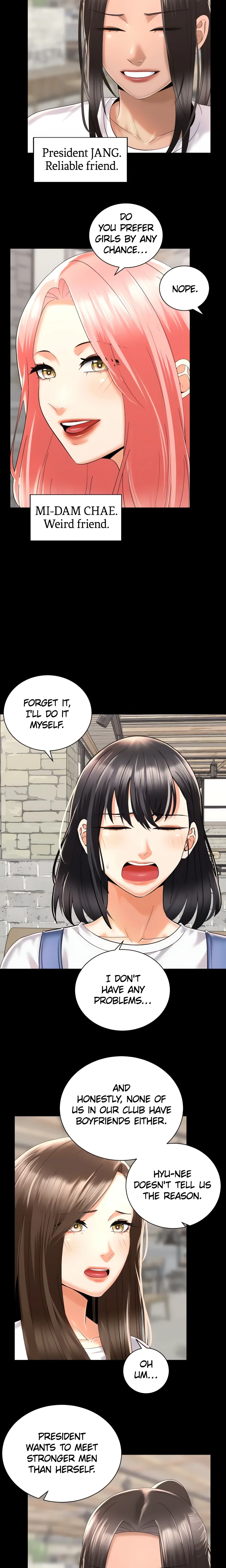 Shall We Ride? (Official) chapter 28 page 2
