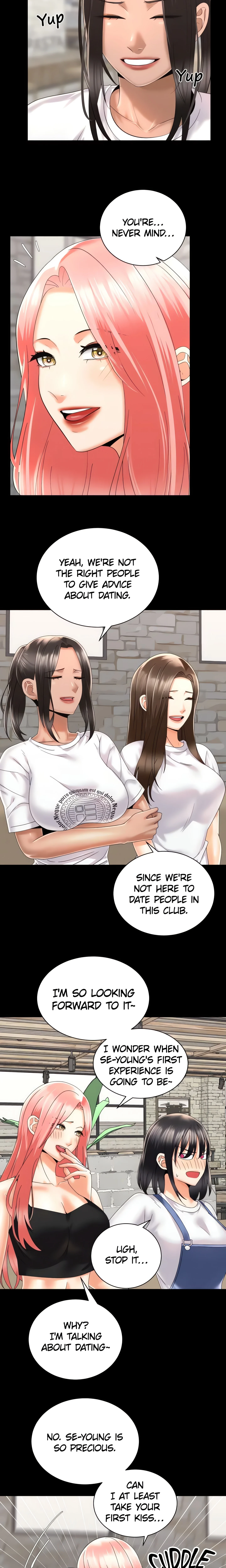 Shall We Ride? (Official) chapter 28 page 3