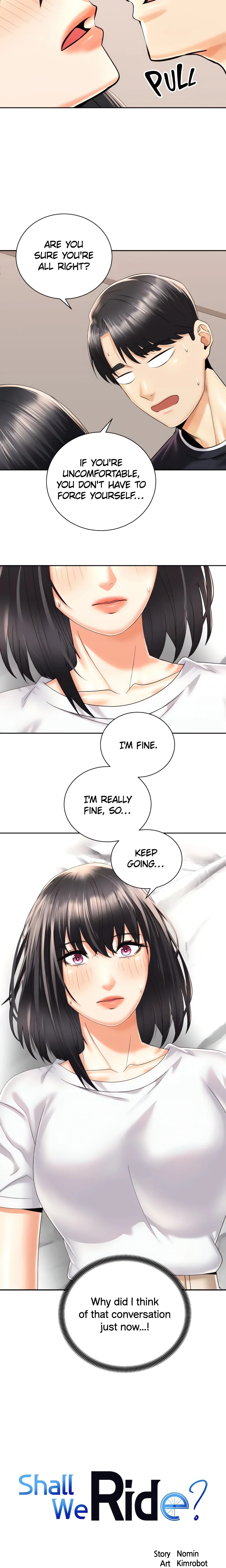 Shall We Ride? (Official) chapter 28 page 6