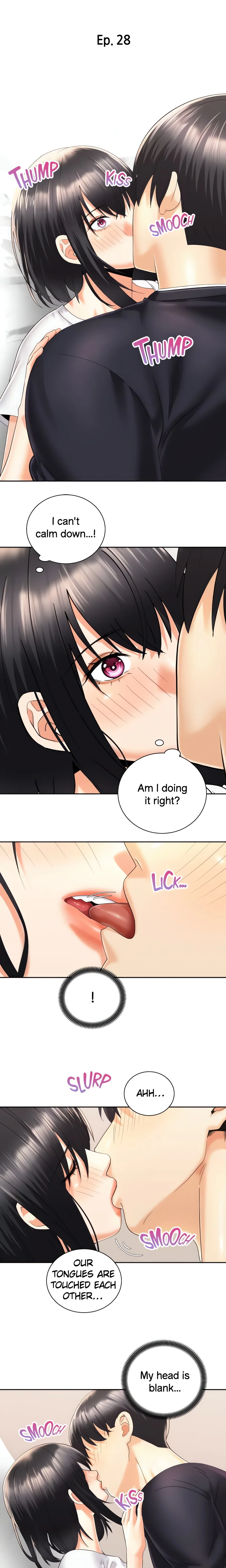 Shall We Ride? (Official) chapter 28 page 7